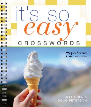 portada It'S so Easy Crosswords (en Inglés)