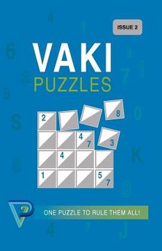 portada vaki puzzles - issue 2