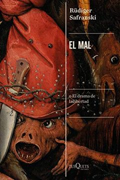 portada El mal (in Spanish)