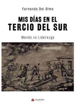portada Mis Días en el Tercio sur (in Spanish)