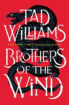 portada Brothers of the Wind (Osten Ard) 