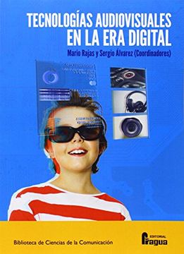 portada Tecnologías Audiovisuales en la era Digital (in Spanish)