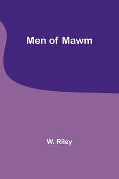 portada Men of Mawm (en Inglés)