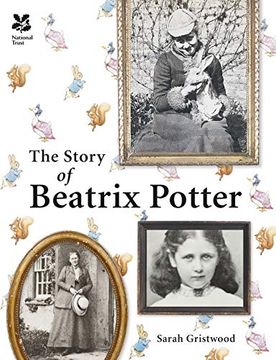 portada The Story of Beatrix Potter 
