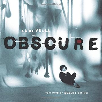 portada Obscure: Observing the Cure