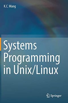 portada Systems Programming in Unix (en Inglés)