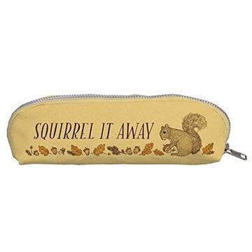 portada Have a Little Pun: Squirrel It Away Pouch