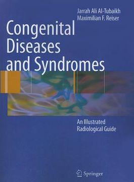 portada congenital diseases and syndromes: an illustrated radiological guide (en Inglés)