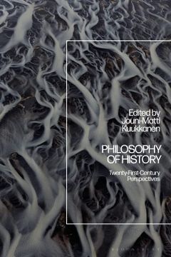 portada Philosophy of History: Twenty-First-Century Perspectives (in English)