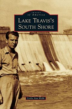 portada Lake Travis's South Shore (en Inglés)