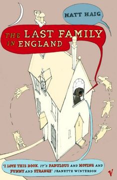 portada The Last Family in England (en Inglés)