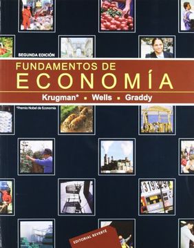 portada Fundamentos de Economía (in Spanish)