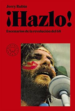 portada Hazlo! escenarios de la revolución de 68 (in Spanish)
