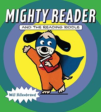 portada Mighty Reader and the Reading Riddle (in English)