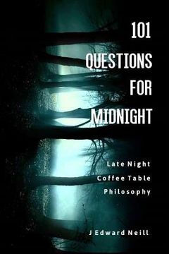 portada 101 Questions for Midnight (in English)