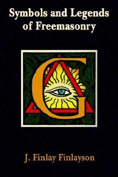 portada symbols and legends of freemasonry (in English)