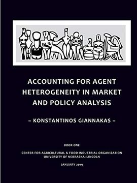 portada Accounting for Agent Heterogeneity in Market and Policy Analysis