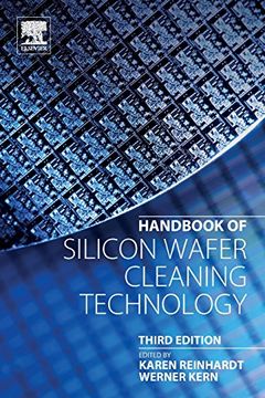 portada Handbook of Silicon Wafer Cleaning Technology (en Inglés)
