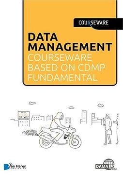 portada Data Management Courseware Based on Cdmp Fundamentals (in English)