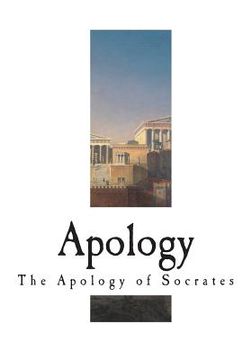 portada Apology: The Apology of Socrates (in English)