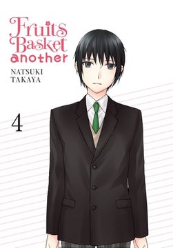 portada Fruits Basket Another, Vol. 4 (Fruits Basket Another, 4) (in English)