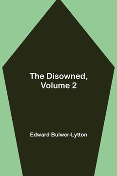 portada The Disowned, Volume 2. (en Inglés)