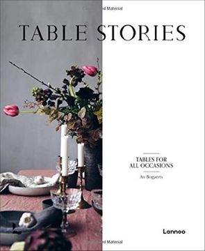 portada Table Stories: Tables for all Occasions (in English)