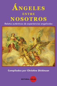 portada Angeles Entre Nosotros (in Spanish)