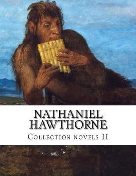 portada Nathaniel Hawthorne, Collection novels II (in English)