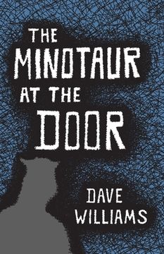 portada The Minotaur at the Door (en Inglés)