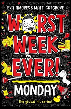 portada Worst Week Ever! Monday (en Inglés)