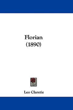 portada florian (1890) (en Inglés)