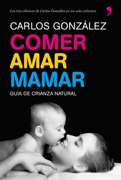 portada Comer, Amar, Mamar (in Spanish)