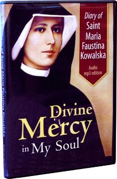 portada Diary of Saint Maria Faustina Kowalska: Divine Mercy in My Soul (en Inglés)