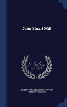 portada John Stuart Mill