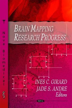 portada Brain Mapping Research Progress
