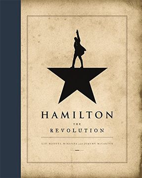 portada Hamilton: The Revolution (in English)