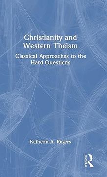 portada Christianity and Western Theism (en Inglés)
