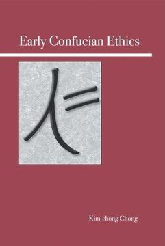 portada Early Confucian Ethics (en Inglés)