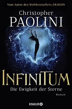 portada Infinitum - die Ewigkeit der Sterne: Roman (in German)
