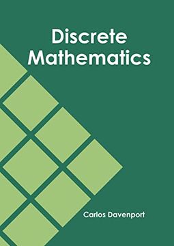 portada Discrete Mathematics (in English)