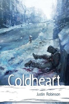 portada Coldheart: Volume 1 (League of Magi)