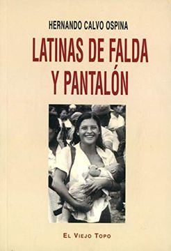 portada Latinas de Falda y Pantalón