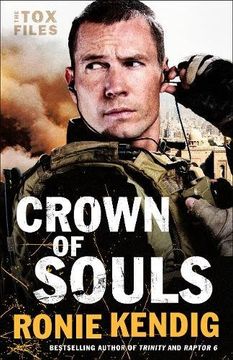 portada Crown of Souls (Tox Files) (en Inglés)