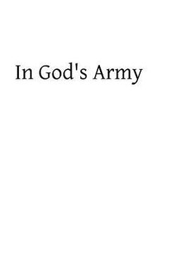 portada In God's Army: Commanders in Chief St. Ignatius Loyola St Francis Xavier (en Inglés)