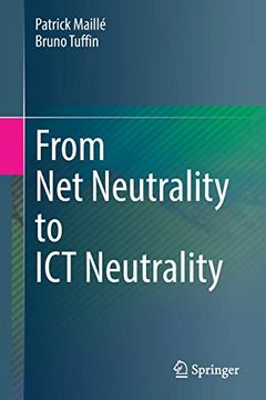 portada From net Neutrality to ict Neutrality