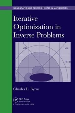 portada Iterative Optimization in Inverse Problems (en Inglés)