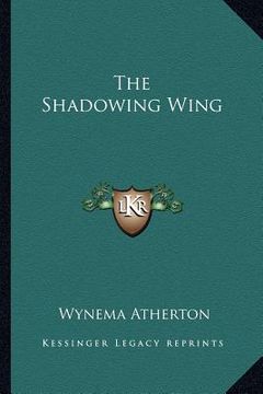 portada the shadowing wing (en Inglés)