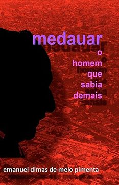 portada Medauar - O Homem que Sabia Demais (en Portugués)