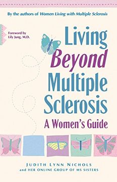 portada Living Beyond Multiple Sclerosis: A Women's Guide (en Inglés)